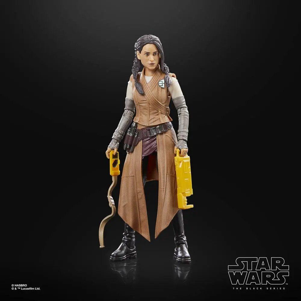 Star Wars: Andor Black Series akční figurka Bix Caleen 15 cm fotografii produktu