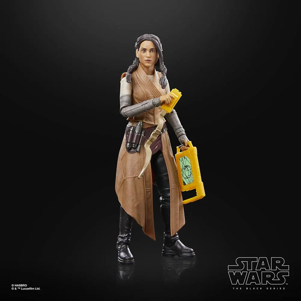 Star Wars: Andor Black Series akční figurka Bix Caleen 15 cm fotografii produktu