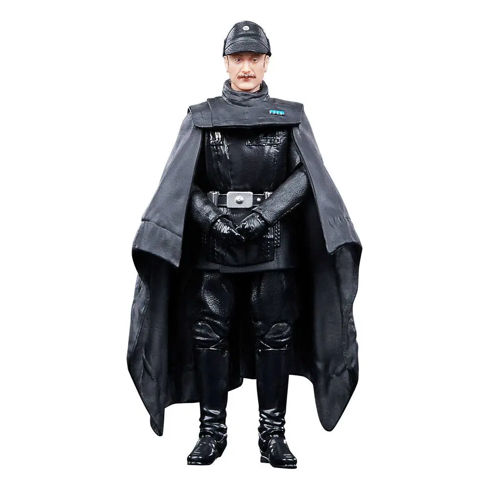 Star Wars: Andor Black Series akční figurka Imperiální důstojník (Temné časy) 15 cm fotografii produktu