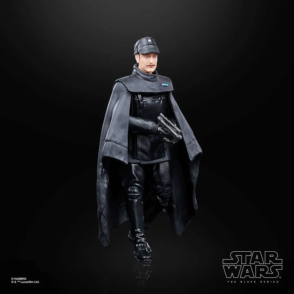 Star Wars: Andor Black Series akční figurka Imperiální důstojník (Temné časy) 15 cm fotografii produktu