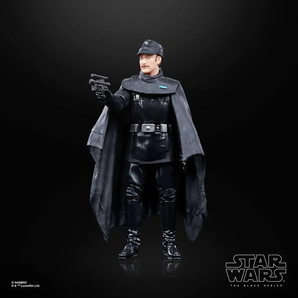 Star Wars: Andor Black Series akční figurka Imperiální důstojník (Temné časy) 15 cm fotografii produktu