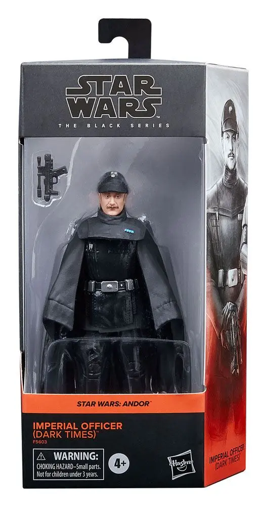 Star Wars: Andor Black Series akční figurka Imperiální důstojník (Temné časy) 15 cm fotografii produktu