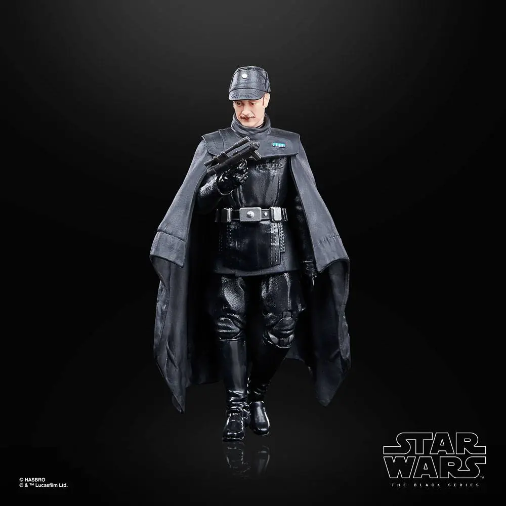 Star Wars: Andor Black Series akční figurka Imperiální důstojník (Temné časy) 15 cm fotografii produktu