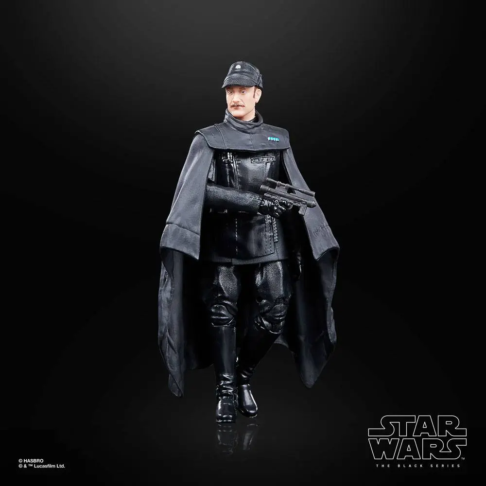 Star Wars: Andor Black Series akční figurka Imperiální důstojník (Temné časy) 15 cm fotografii produktu