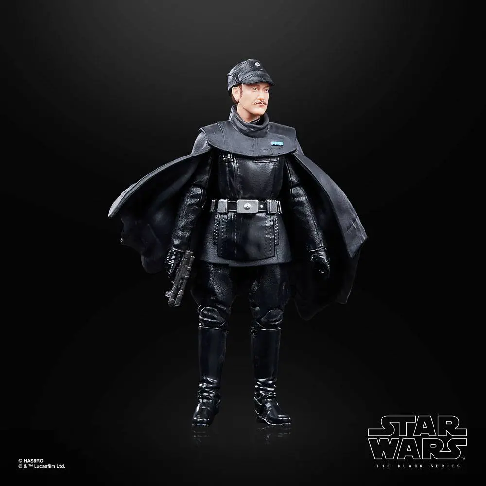 Star Wars: Andor Black Series akční figurka Imperiální důstojník (Temné časy) 15 cm fotografii produktu