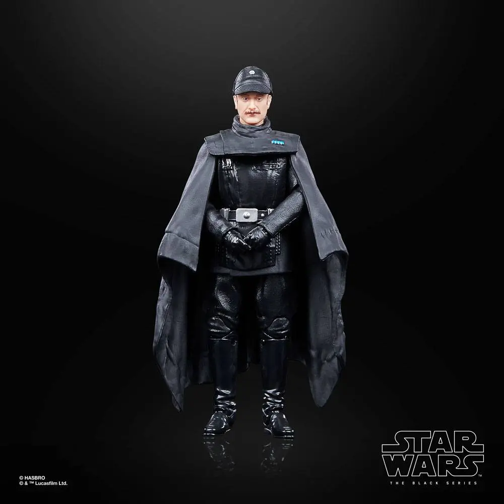 Star Wars: Andor Black Series akční figurka Imperiální důstojník (Temné časy) 15 cm fotografii produktu