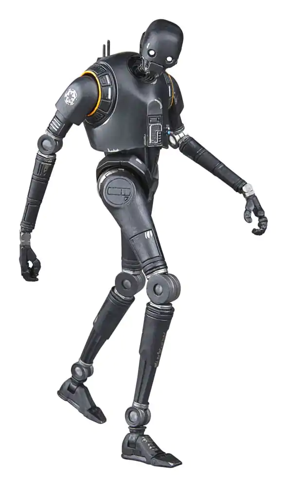 Star Wars: Andor Black Series akční figurka K-2SO (Kay-Tuesso) 15 cm fotografii produktu