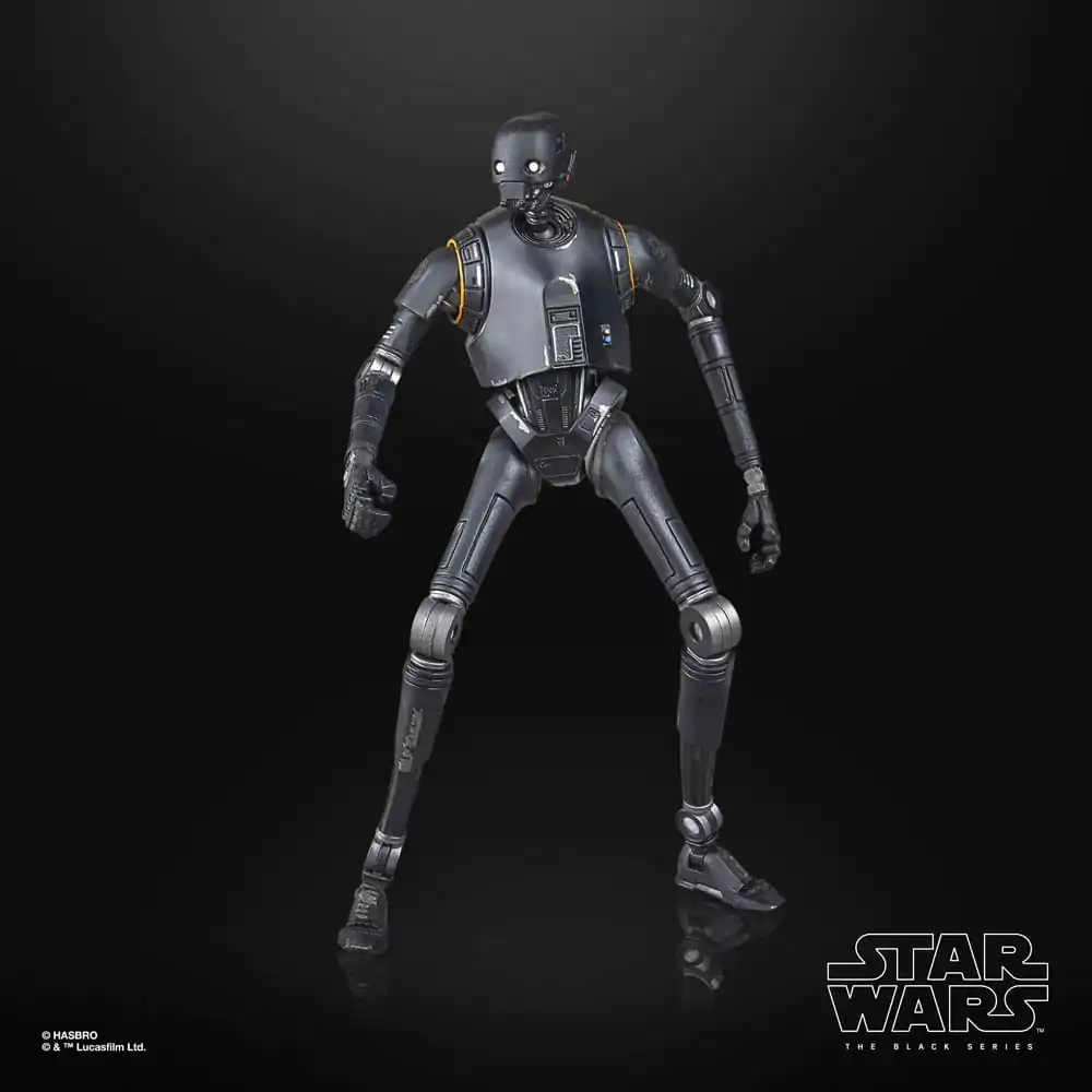 Star Wars: Andor Black Series akční figurka K-2SO (Kay-Tuesso) 15 cm fotografii produktu