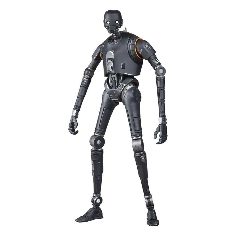 Star Wars: Andor Black Series akční figurka K-2SO (Kay-Tuesso) 15 cm fotografii produktu