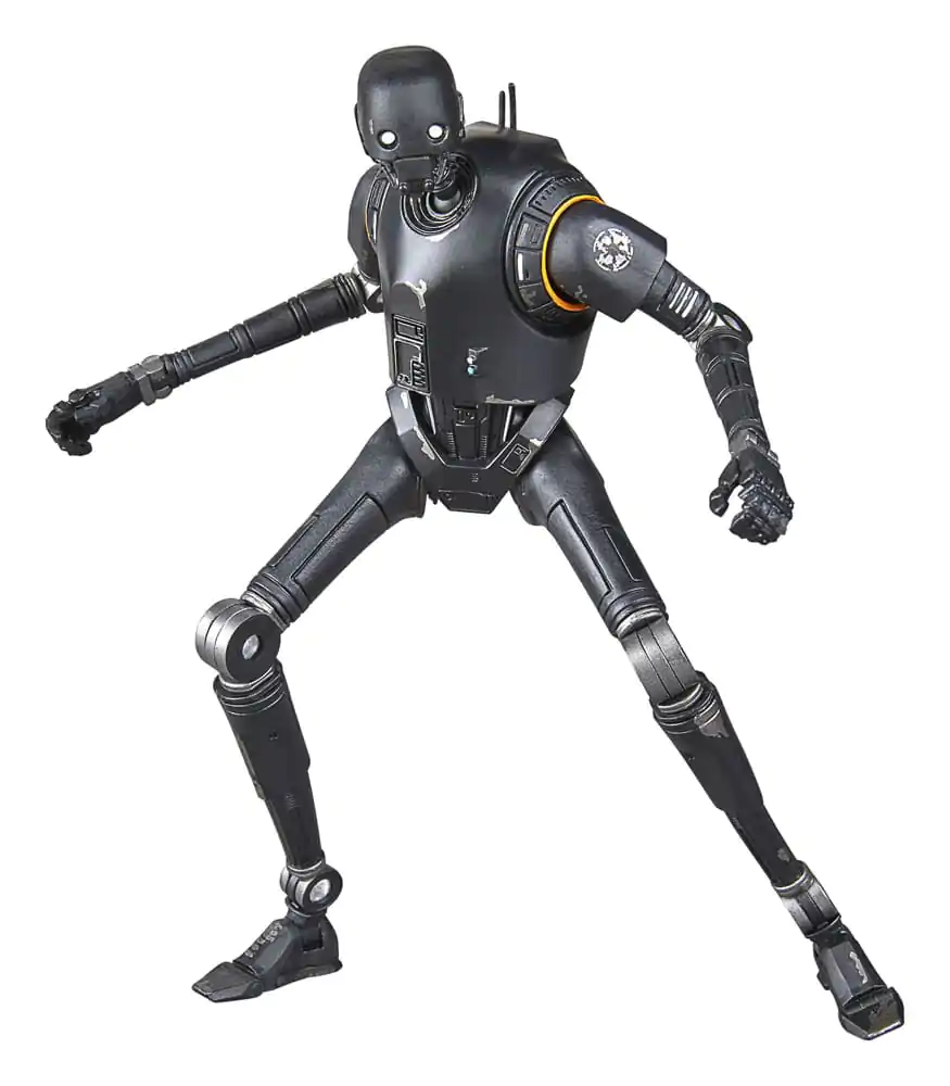 Star Wars: Andor Black Series akční figurka K-2SO (Kay-Tuesso) 15 cm fotografii produktu