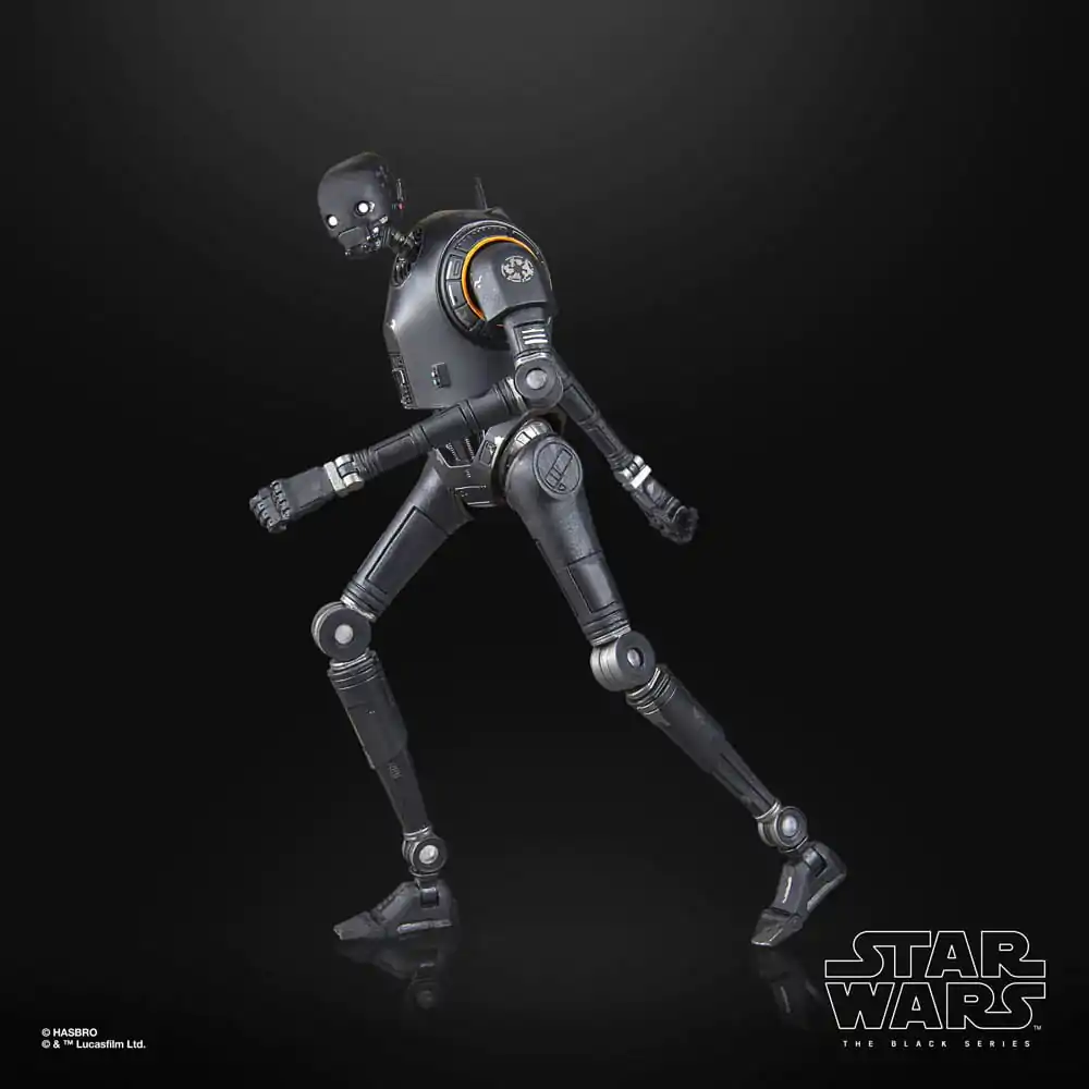 Star Wars: Andor Black Series akční figurka K-2SO (Kay-Tuesso) 15 cm fotografii produktu