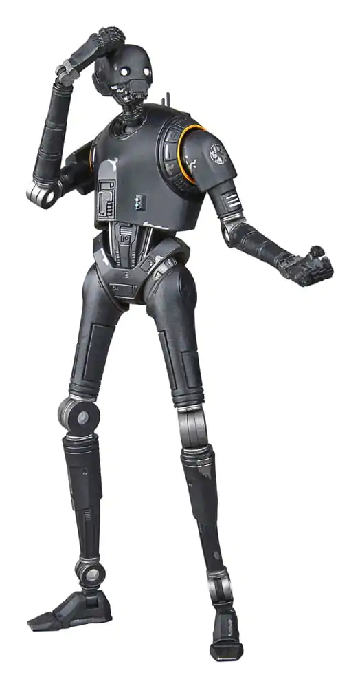 Star Wars: Andor Black Series akční figurka K-2SO (Kay-Tuesso) 15 cm fotografii produktu