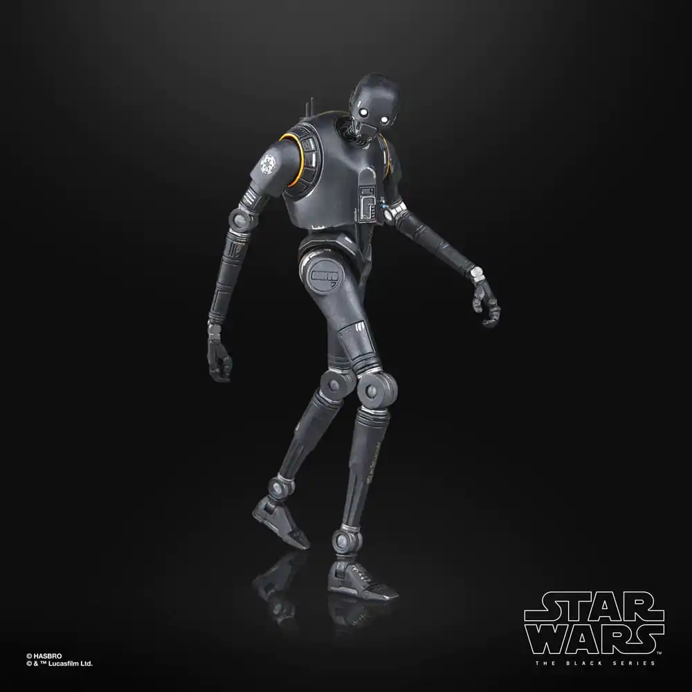 Star Wars: Andor Black Series akční figurka K-2SO (Kay-Tuesso) 15 cm fotografii produktu