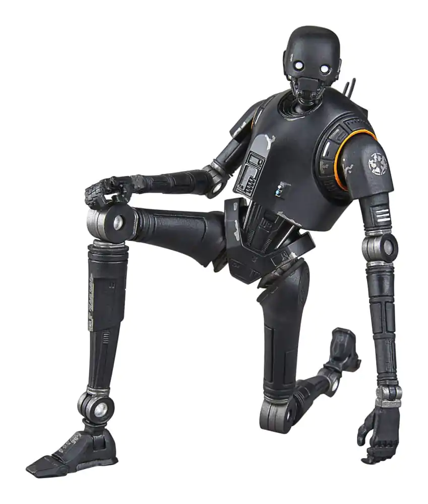 Star Wars: Andor Black Series akční figurka K-2SO (Kay-Tuesso) 15 cm fotografii produktu