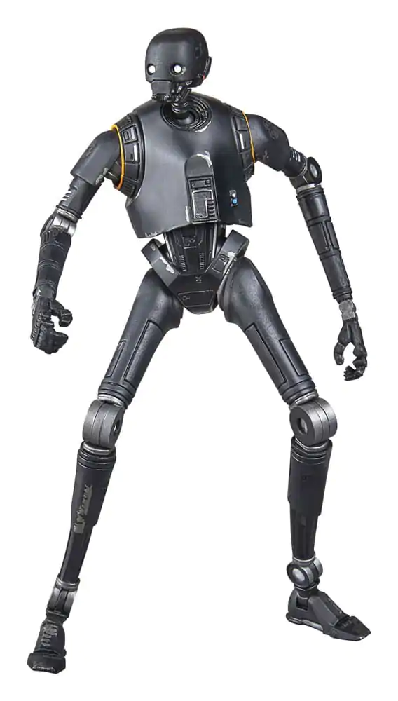 Star Wars: Andor Black Series akční figurka K-2SO (Kay-Tuesso) 15 cm fotografii produktu