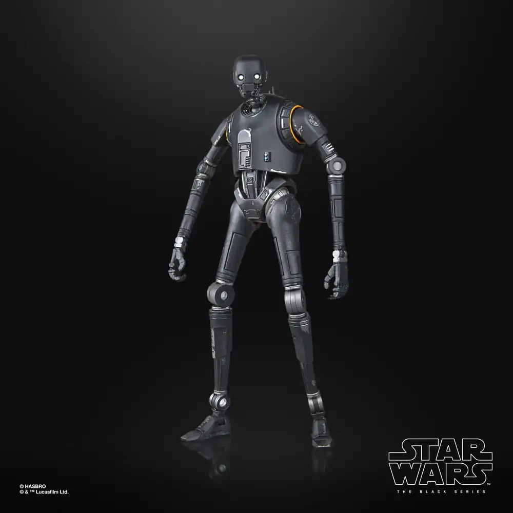 Star Wars: Andor Black Series akční figurka K-2SO (Kay-Tuesso) 15 cm fotografii produktu