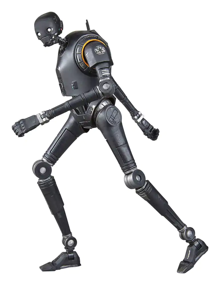 Star Wars: Andor Black Series akční figurka K-2SO (Kay-Tuesso) 15 cm fotografii produktu