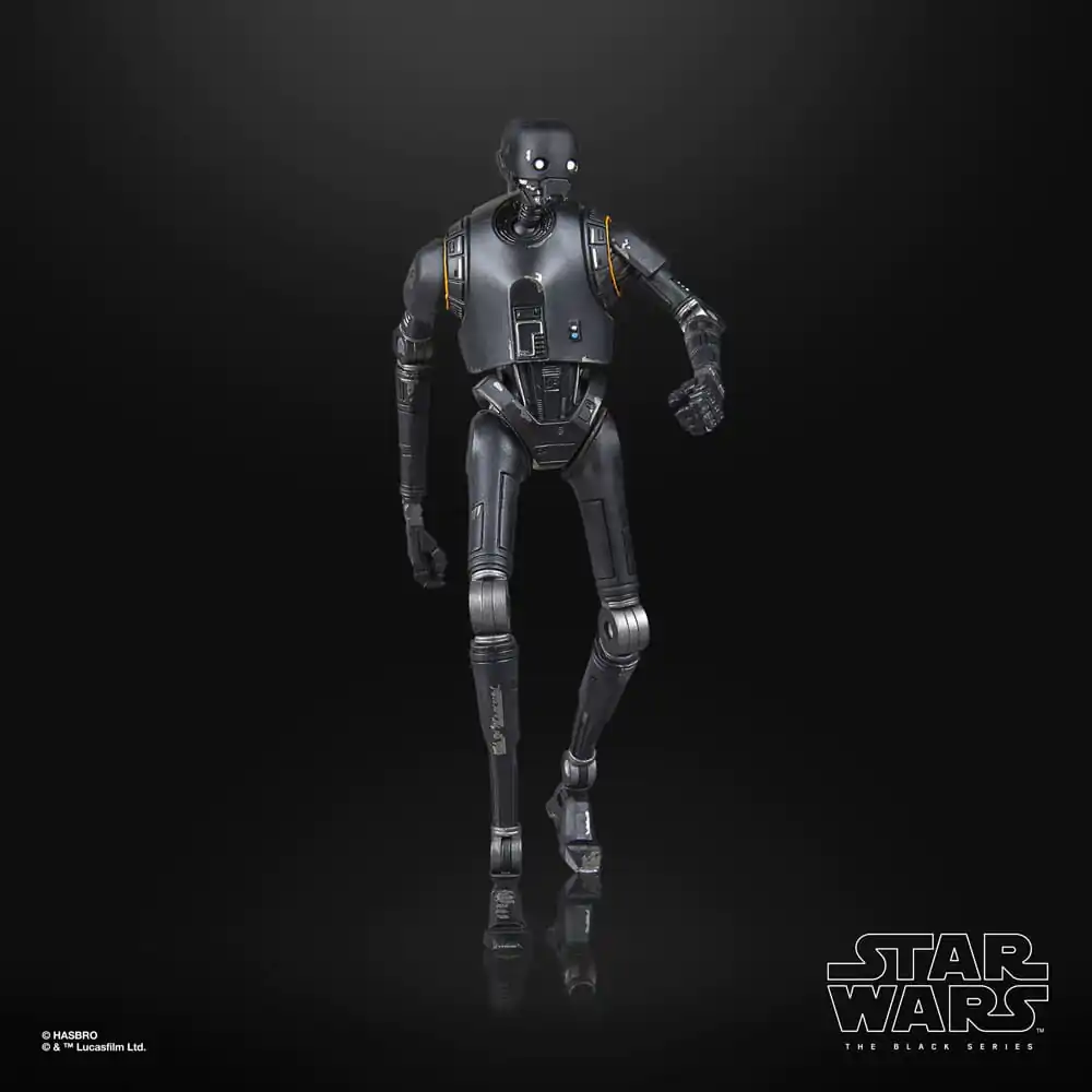 Star Wars: Andor Black Series akční figurka K-2SO (Kay-Tuesso) 15 cm fotografii produktu