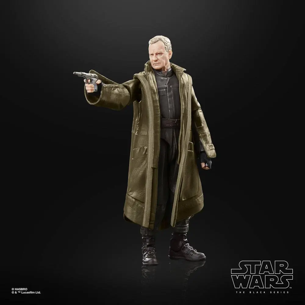 Star Wars: Andor Black Series akční figurka Luthen Rael 15 cm fotografii produktu