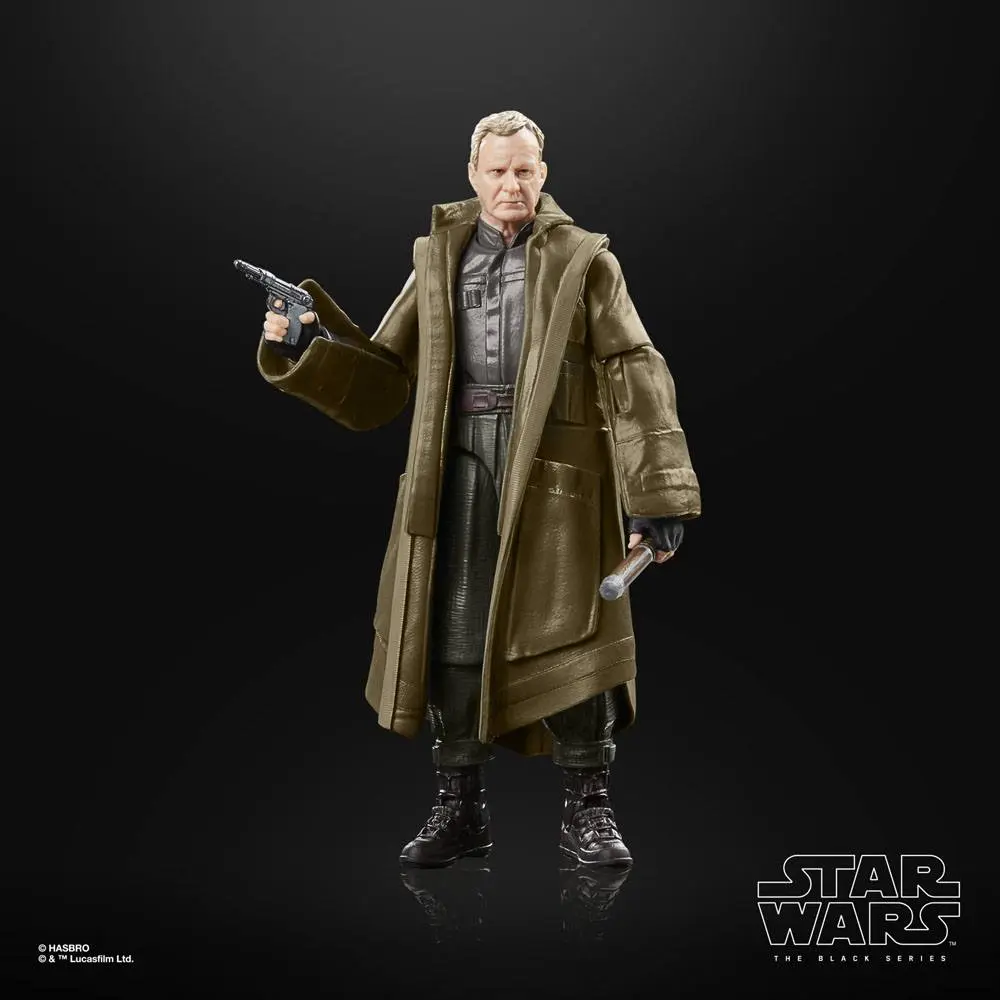 Star Wars: Andor Black Series akční figurka Luthen Rael 15 cm fotografii produktu