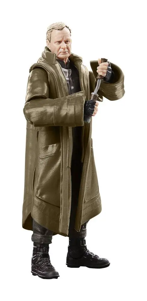 Star Wars: Andor Black Series akční figurka Luthen Rael 15 cm fotografii produktu