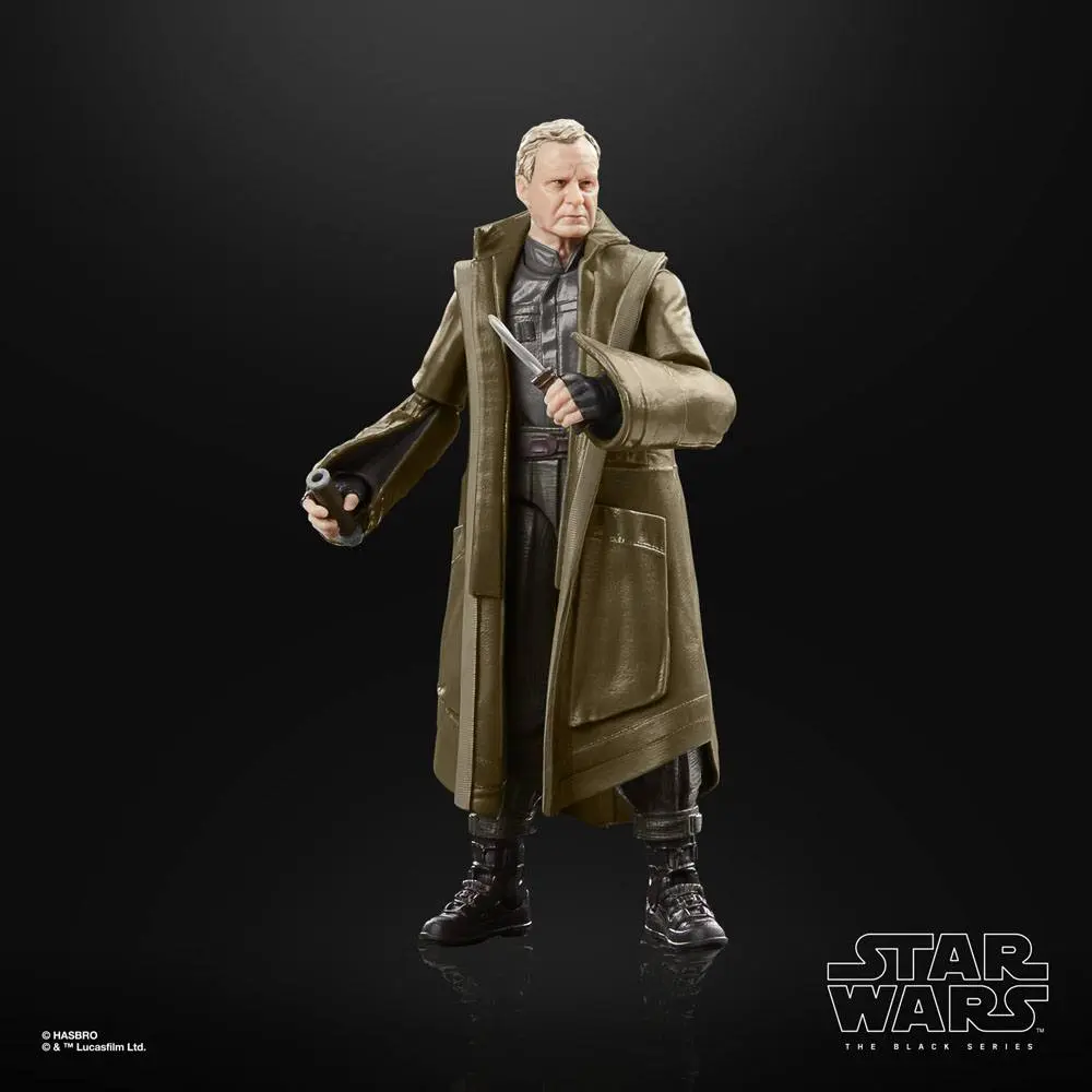 Star Wars: Andor Black Series akční figurka Luthen Rael 15 cm fotografii produktu