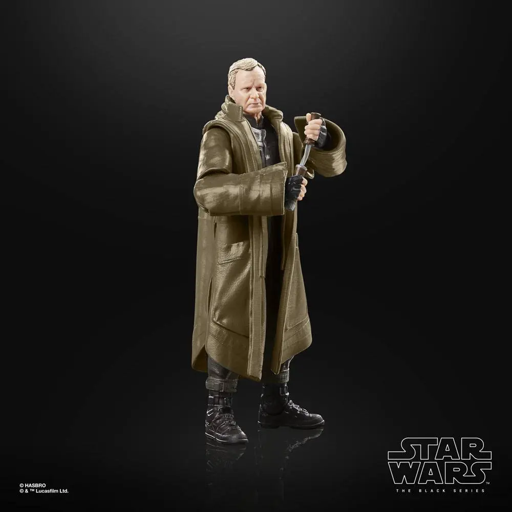 Star Wars: Andor Black Series akční figurka Luthen Rael 15 cm fotografii produktu