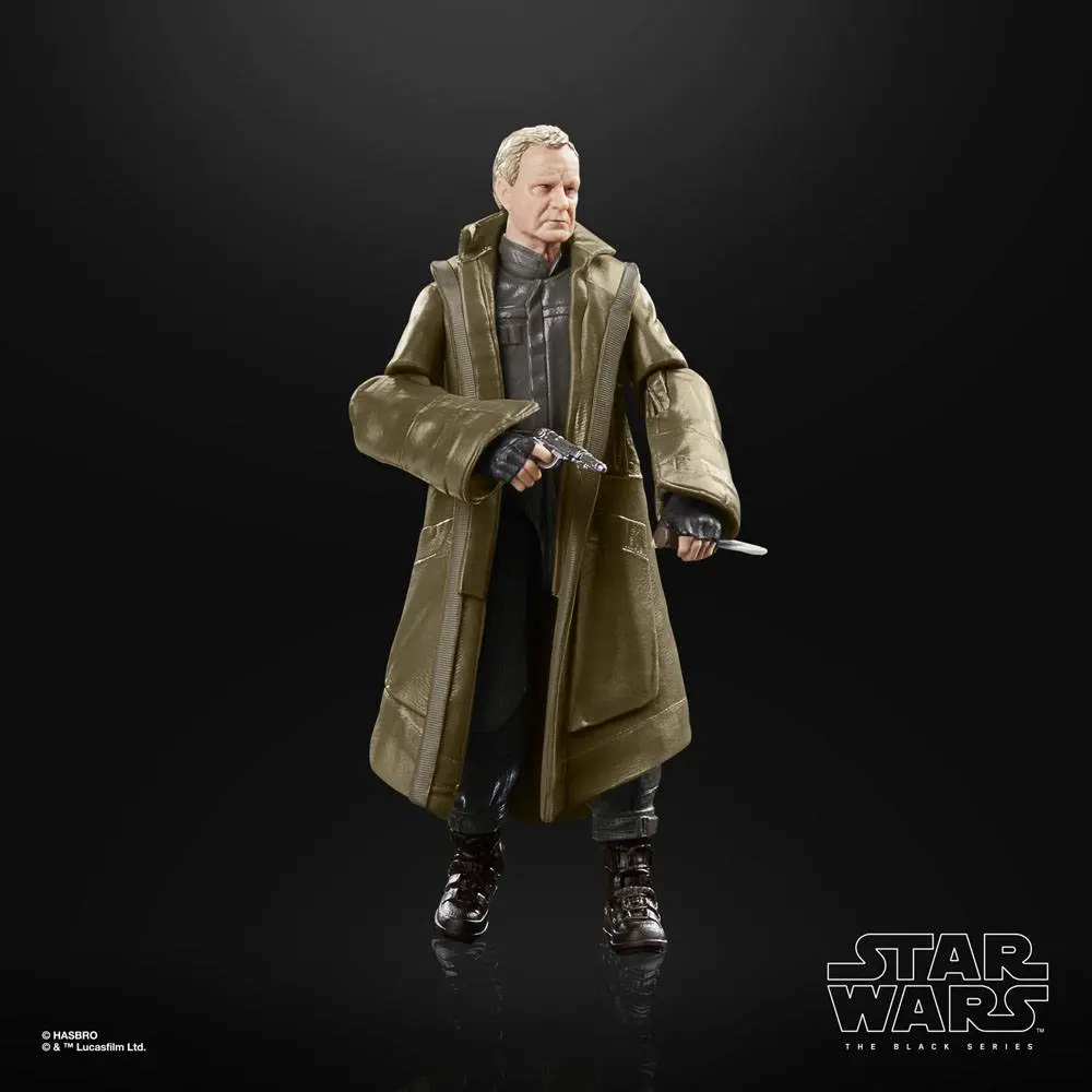 Star Wars: Andor Black Series akční figurka Luthen Rael 15 cm fotografii produktu