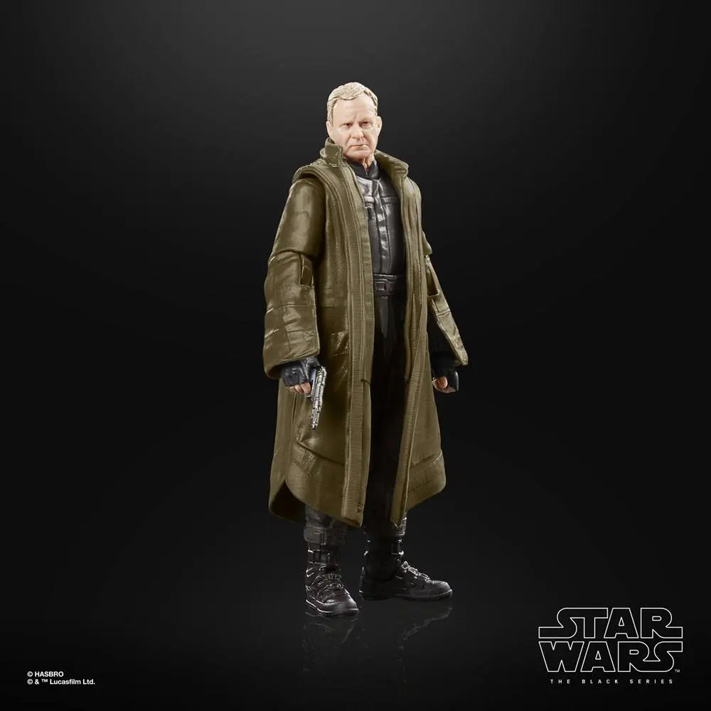 Star Wars: Andor Black Series akční figurka Luthen Rael 15 cm fotografii produktu