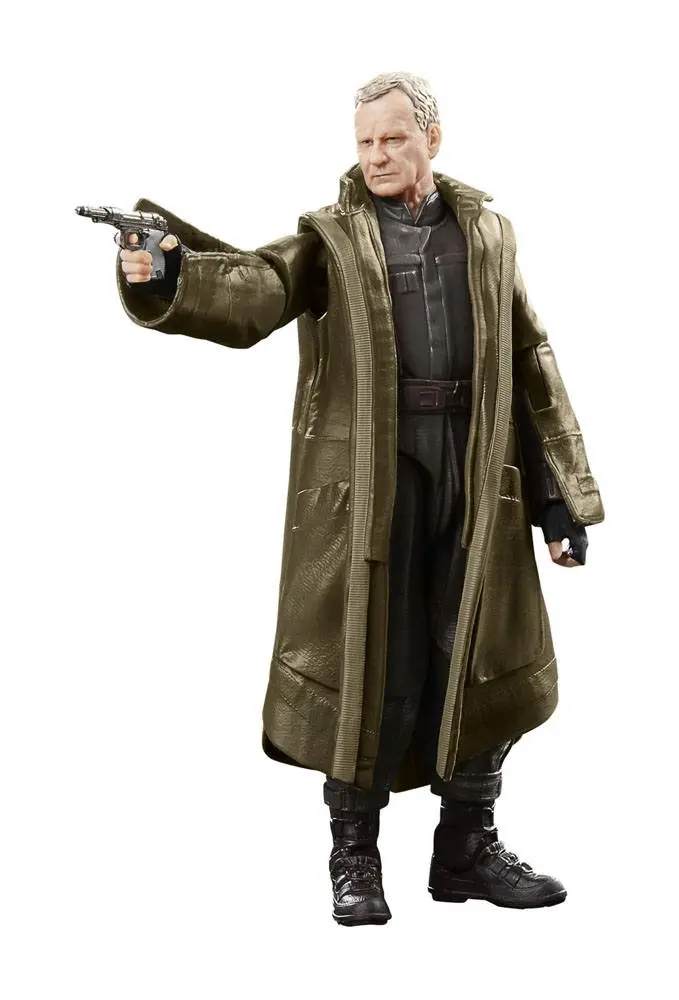 Star Wars: Andor Black Series akční figurka Luthen Rael 15 cm fotografii produktu