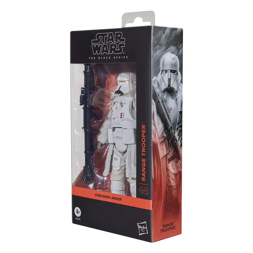 Star Wars: Andor Black Series akční figurka Range Trooper 15 cm fotografii produktu