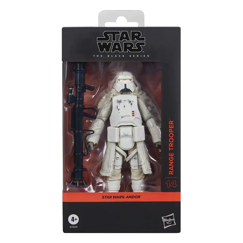 Star Wars: Andor Black Series akční figurka Range Trooper 15 cm fotografii produktu