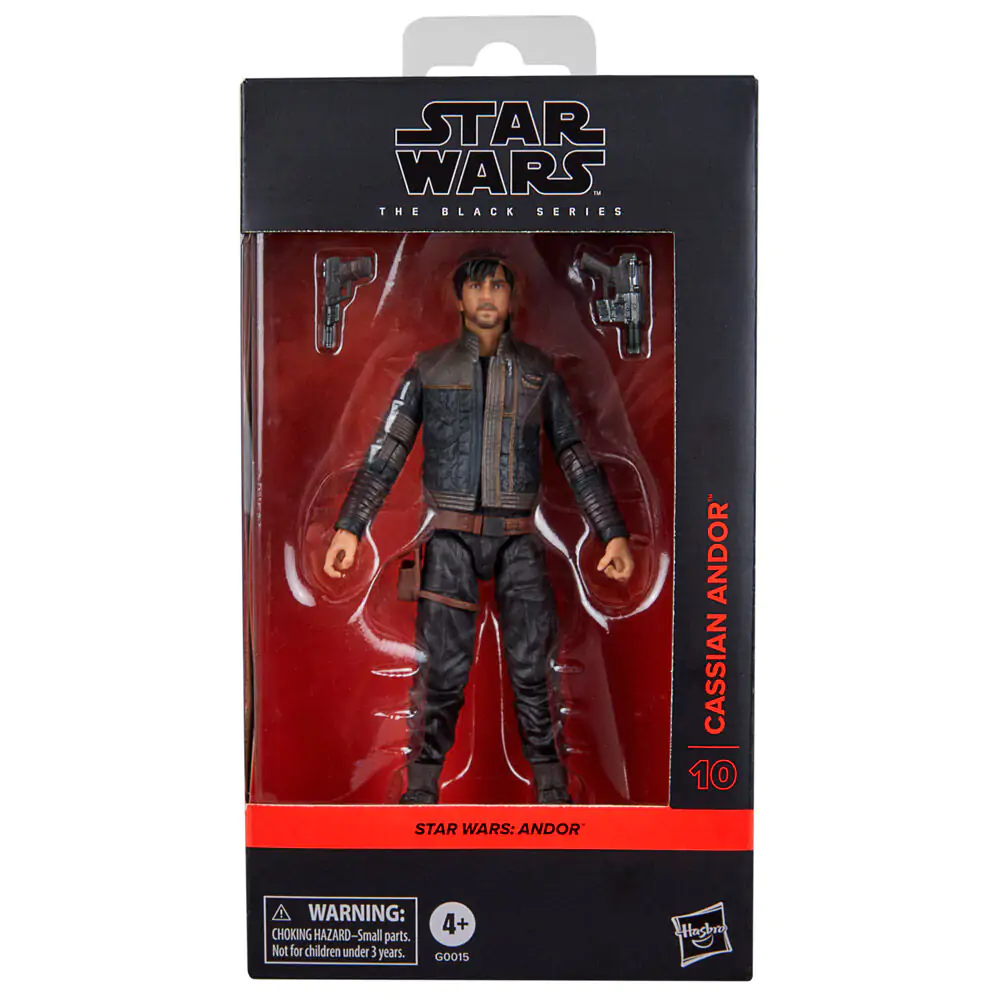 Star Wars Andor Cassian Andor figurka 15 cm fotografii produktu