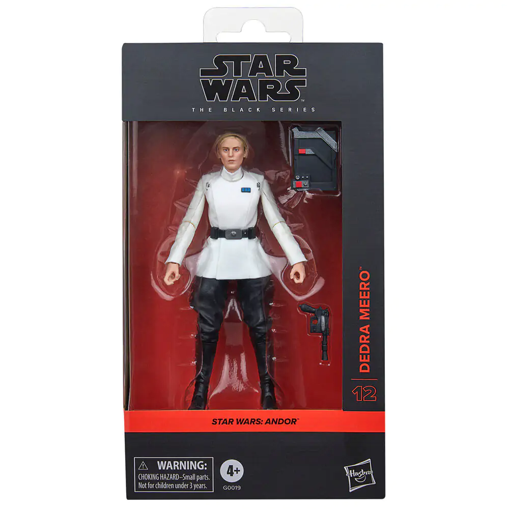 Star Wars Andor Cassian Dedra Meero figurka 15 cm fotografii produktu