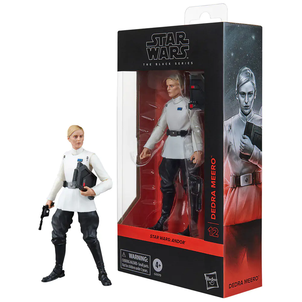 Star Wars Andor Cassian Dedra Meero figurka 15 cm fotografii produktu