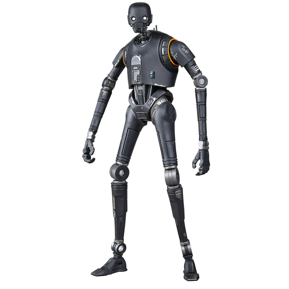 Star Wars Andor Cassian K-2SO Kay-Tuesso figurka 15 cm fotografii produktu