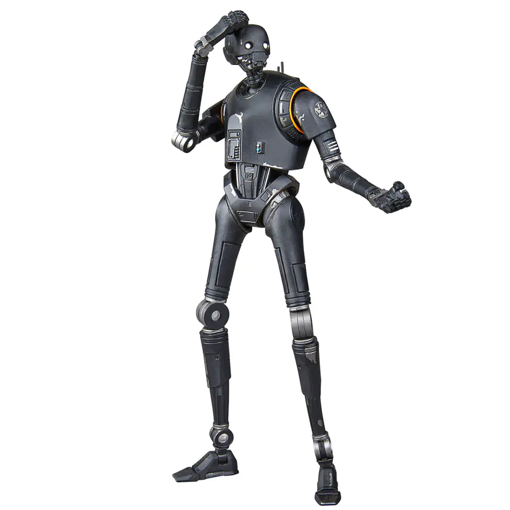 Star Wars Andor Cassian K-2SO Kay-Tuesso figurka 15 cm fotografii produktu