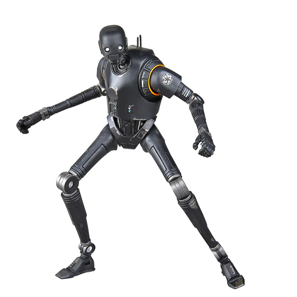 Star Wars Andor Cassian K-2SO Kay-Tuesso figurka 15 cm fotografii produktu