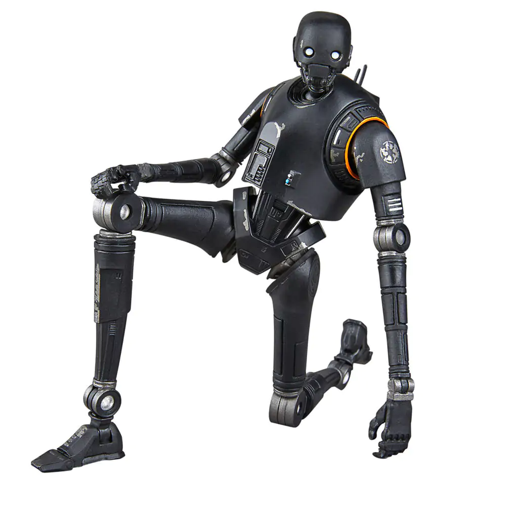 Star Wars Andor Cassian K-2SO Kay-Tuesso figurka 15 cm fotografii produktu