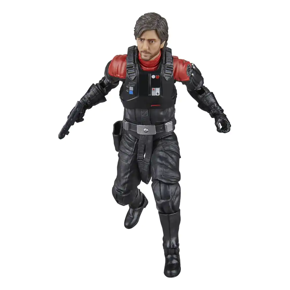 Star Wars Andor Cassian Sienar Test Pilot figurka 15 cm fotografii produktu