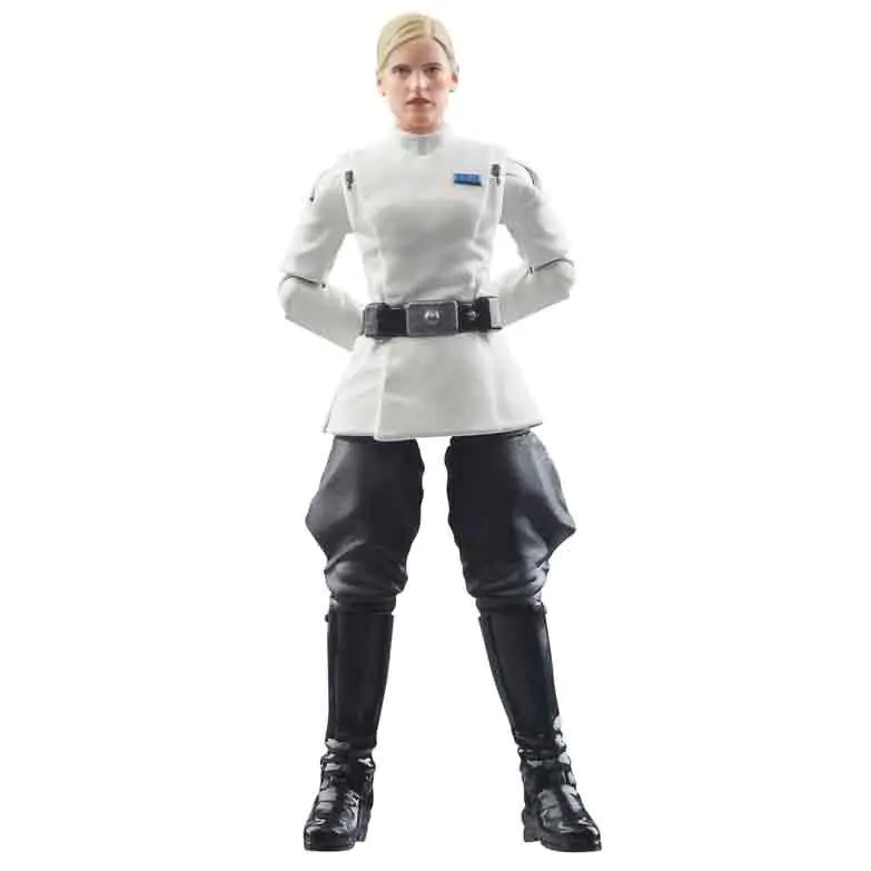 Star Wars Andor Dedra Meero figure 9,5 cm figurka fotografii produktu