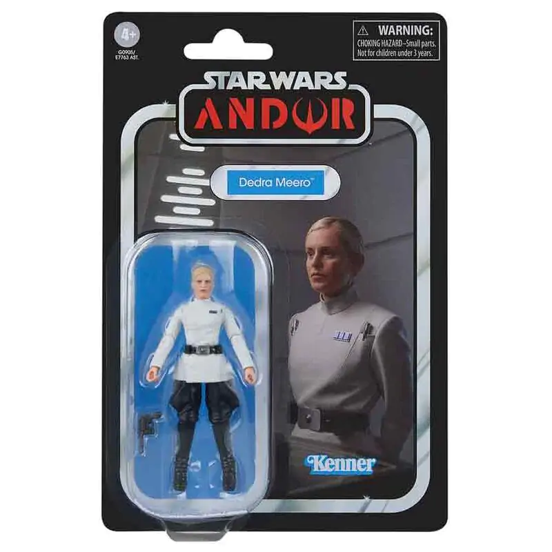 Star Wars Andor Dedra Meero figure 9,5 cm figurka fotografii produktu