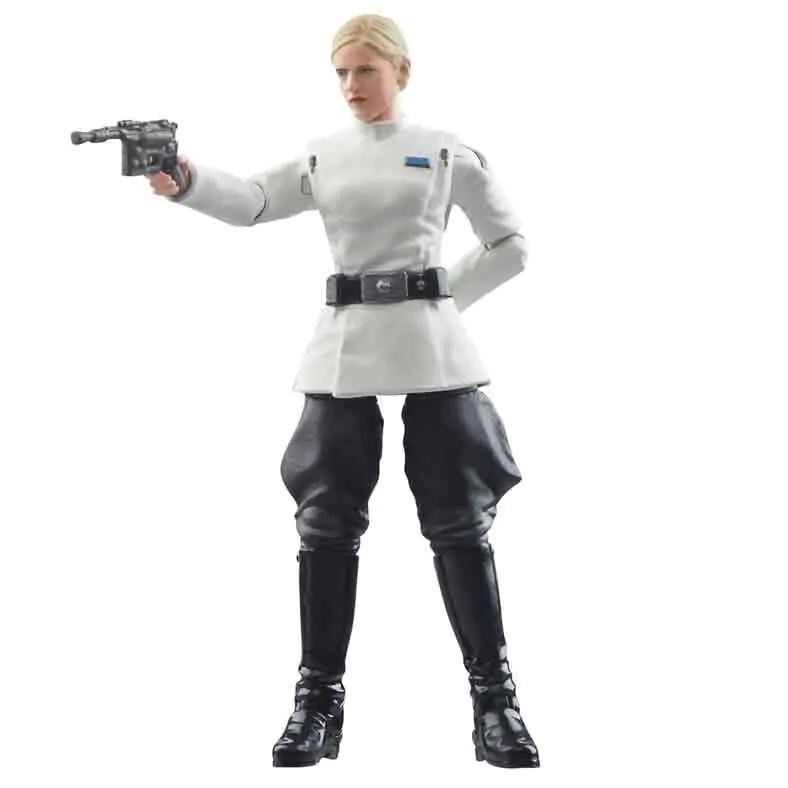 Star Wars Andor Dedra Meero figure 9,5 cm figurka fotografii produktu