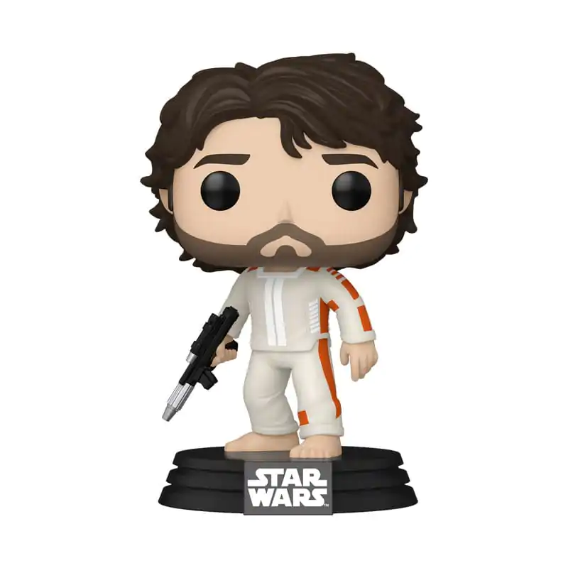 Star Wars: Andor Funko POP! TV vinylová figurka Cassian Andor 9 cm fotografii produktu