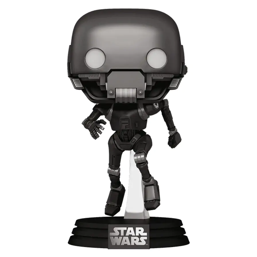 Star Wars: Andor Funko POP! TV vinylová figurka K-2SO 9 cm fotografii produktu