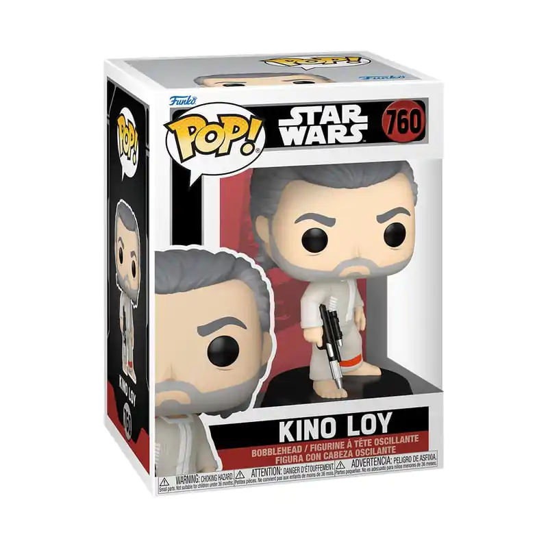 Star Wars: Andor Funko POP! TV Vinyl Figure Kino Loy 9 cm fotografii produktu