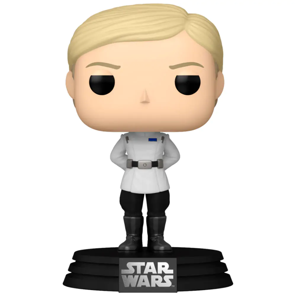 Star Wars: Andor Funko POP! TV Vinylová figurka Supervisor Dedra Meero 9 cm fotografii produktu