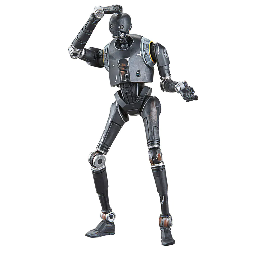 Star Wars Andor K-2SO Kay-Tuesso figurka 9,5 cm fotografii produktu