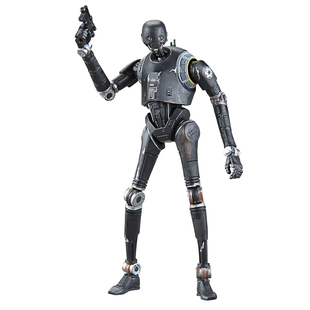 Star Wars Andor K-2SO Kay-Tuesso figurka 9,5 cm fotografii produktu