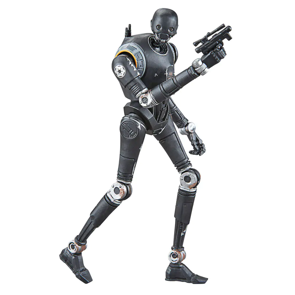 Star Wars Andor K-2SO Kay-Tuesso figurka 9,5 cm fotografii produktu